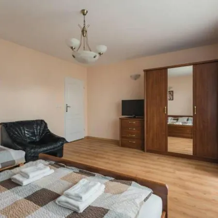 Nyaraló Nocleg Wadowice