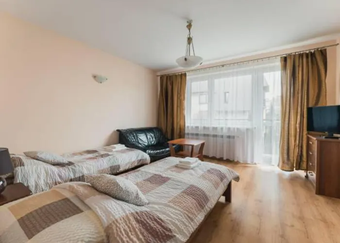 Nocleg Wadowice * Wadowice